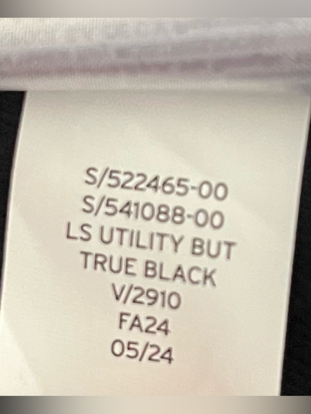 Utility Shirt - Picture 6 of 12